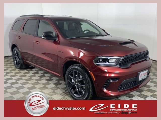 New 2026 Dodge Durango GT image 1