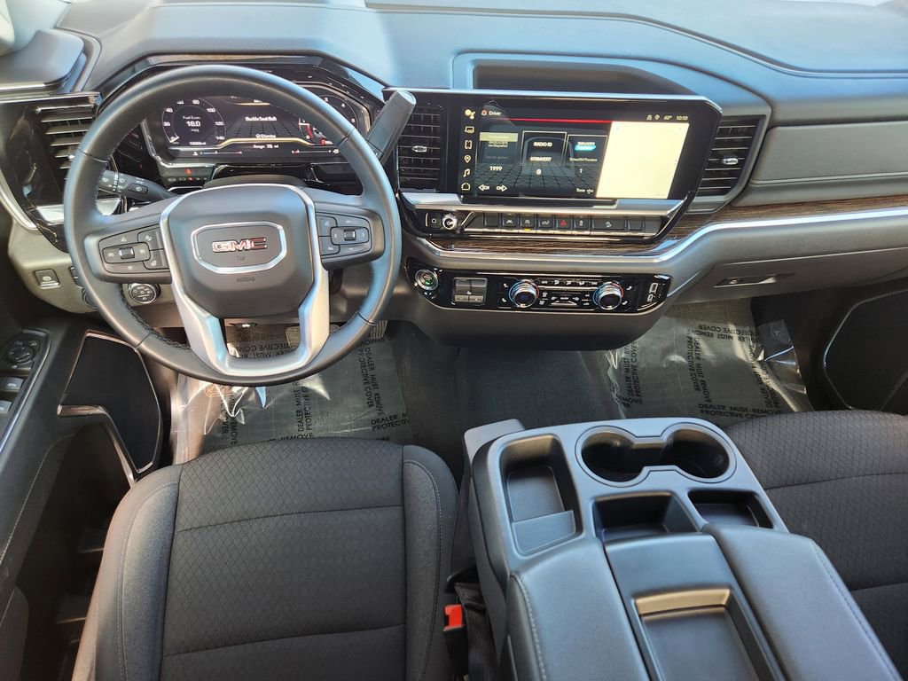 Used 2024 GMC Sierra 1500 Elevation w/ X31 Off-Road Package image 17