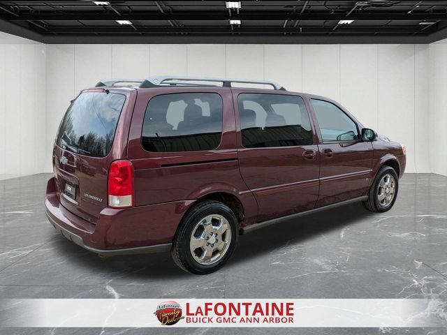 Used 2007 Chevrolet Uplander LT w/ Storage And Organizer Package image 5
