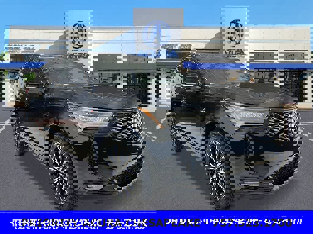 New 2026 Acura RDX A-Spec image 10