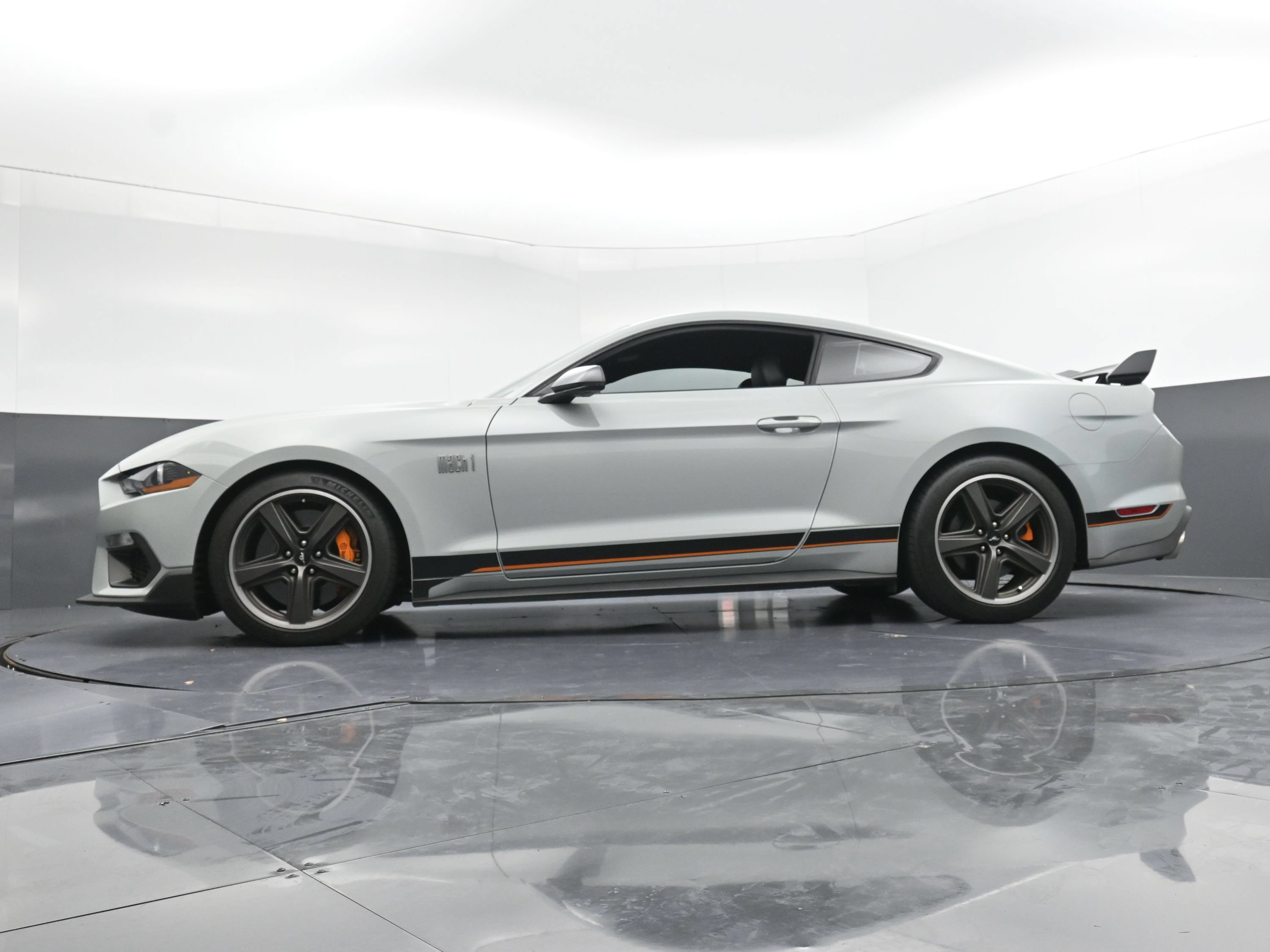 Used 2021 Ford Mustang Mach 1 w/ Equipment Group 700A RWD image 27