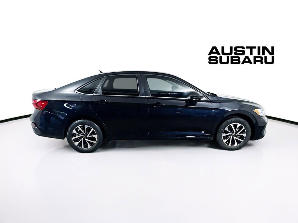 Used 2022 Volkswagen Jetta S FWD image 8