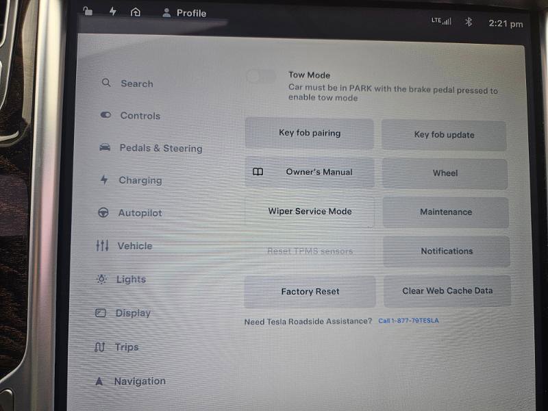 Used 2016 Tesla Model S 90D image 46