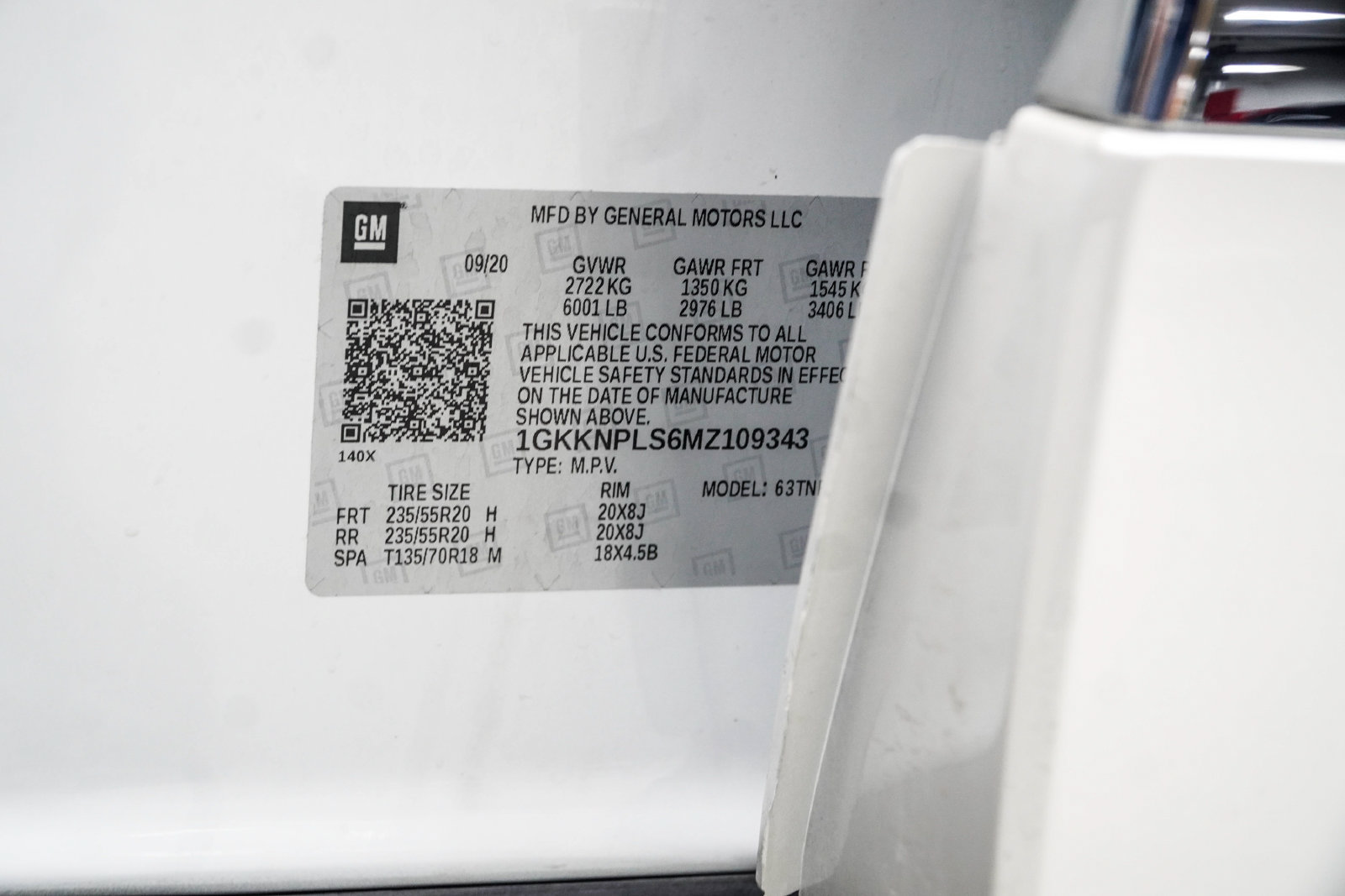 Used 2021 GMC Acadia Denali w/ Denali Technology Package FWD image 55