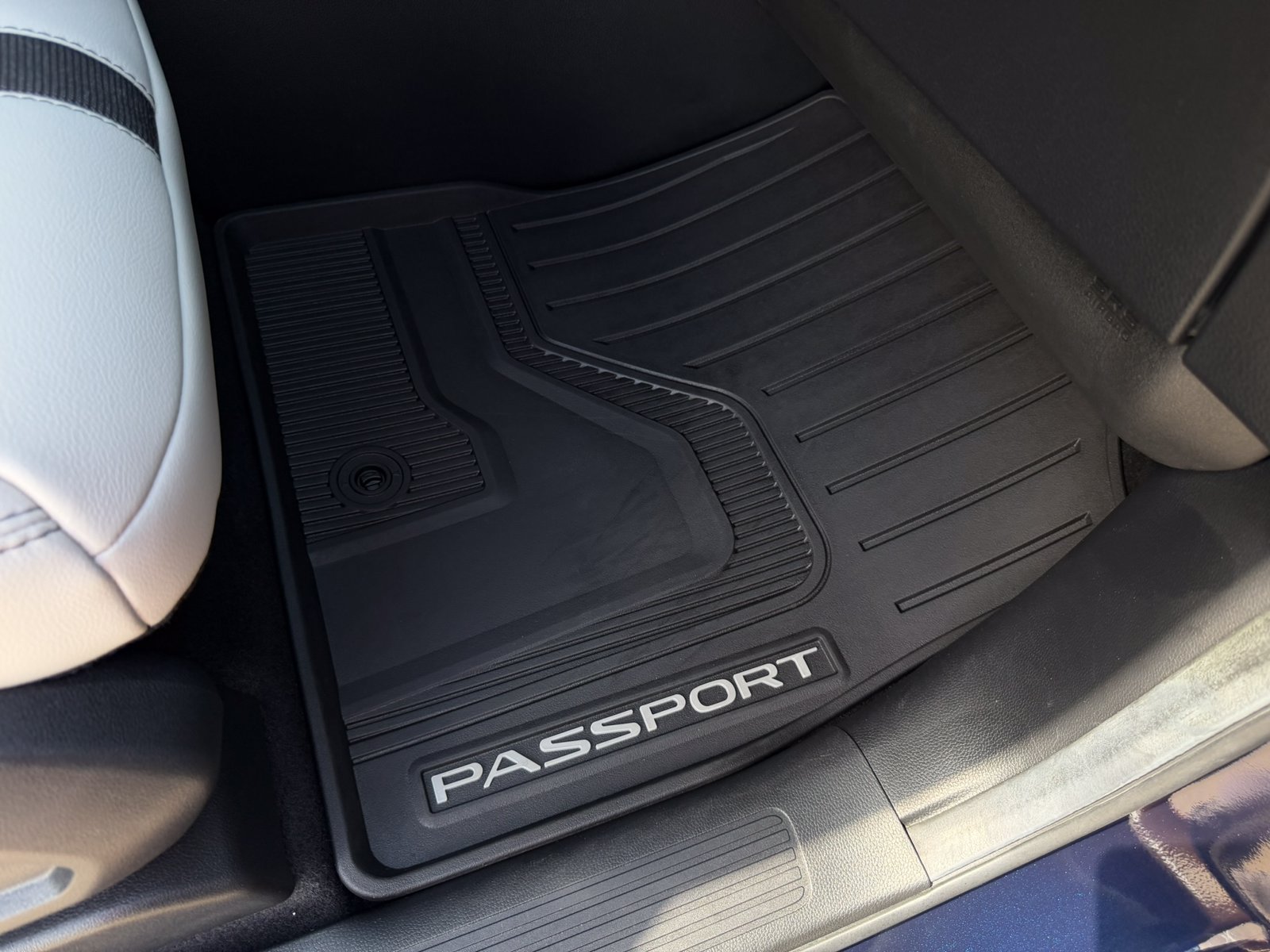 Certified 2026 Honda Passport RTL image 14
