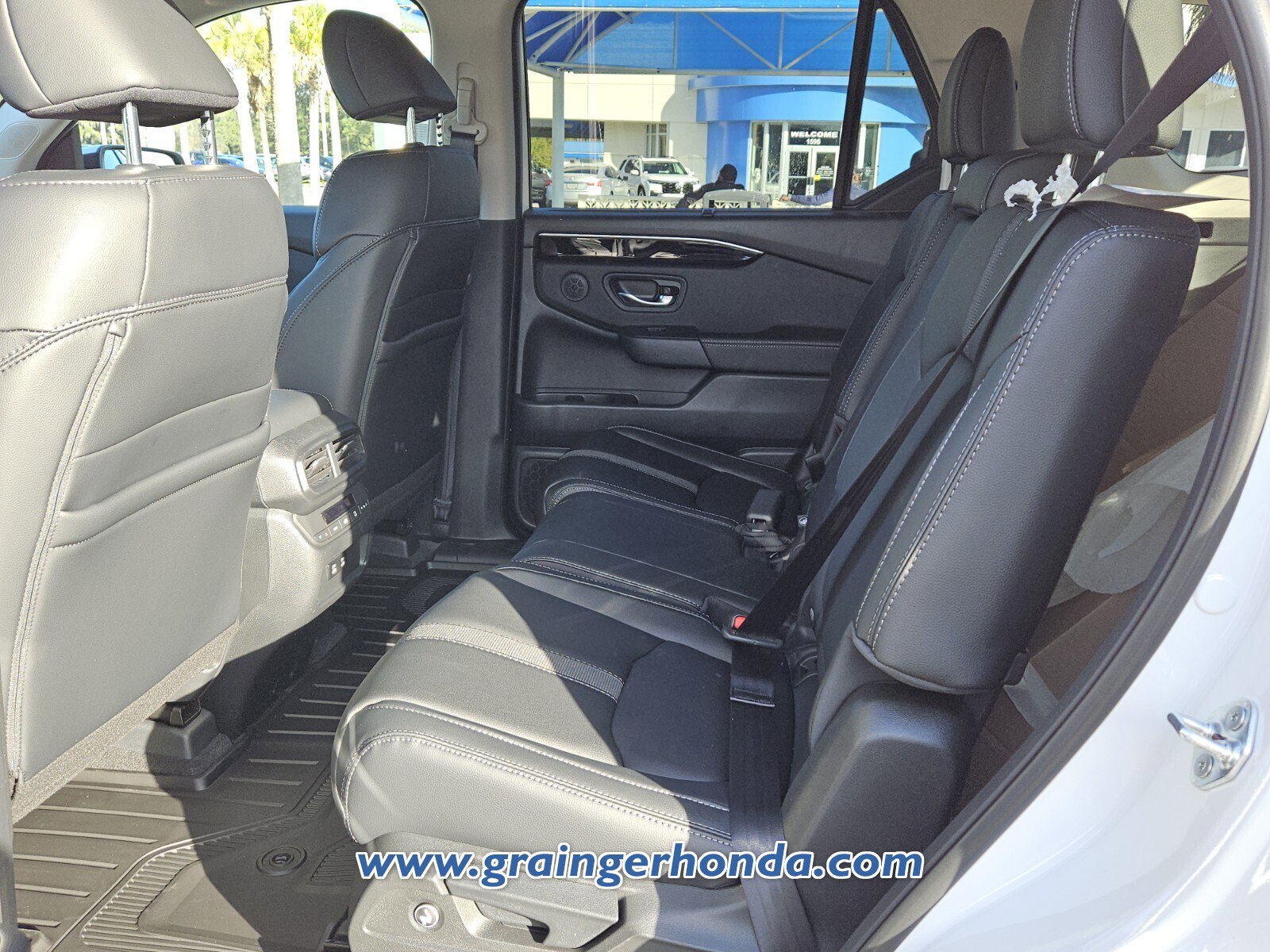 New 2026 Honda Pilot EX-L image 10