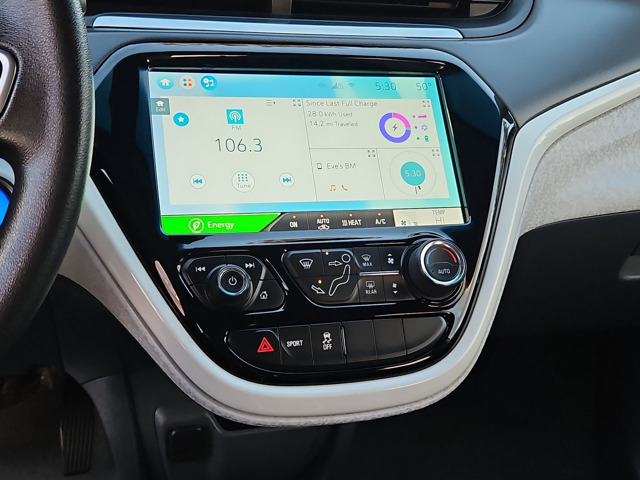 Used 2019 Chevrolet Bolt LT image 18