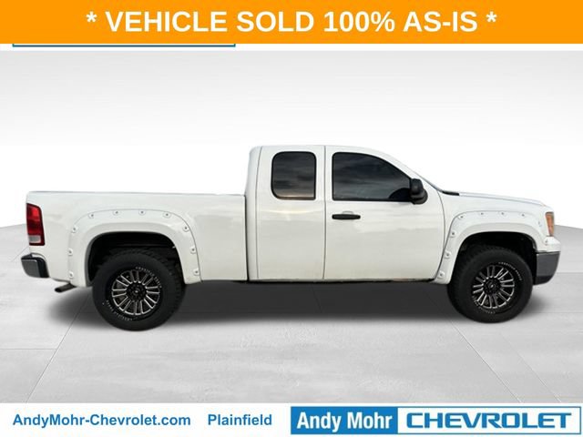 Used 2008 GMC Sierra 1500 SLE w/ Power Pack Plus AWD/4WD image 11