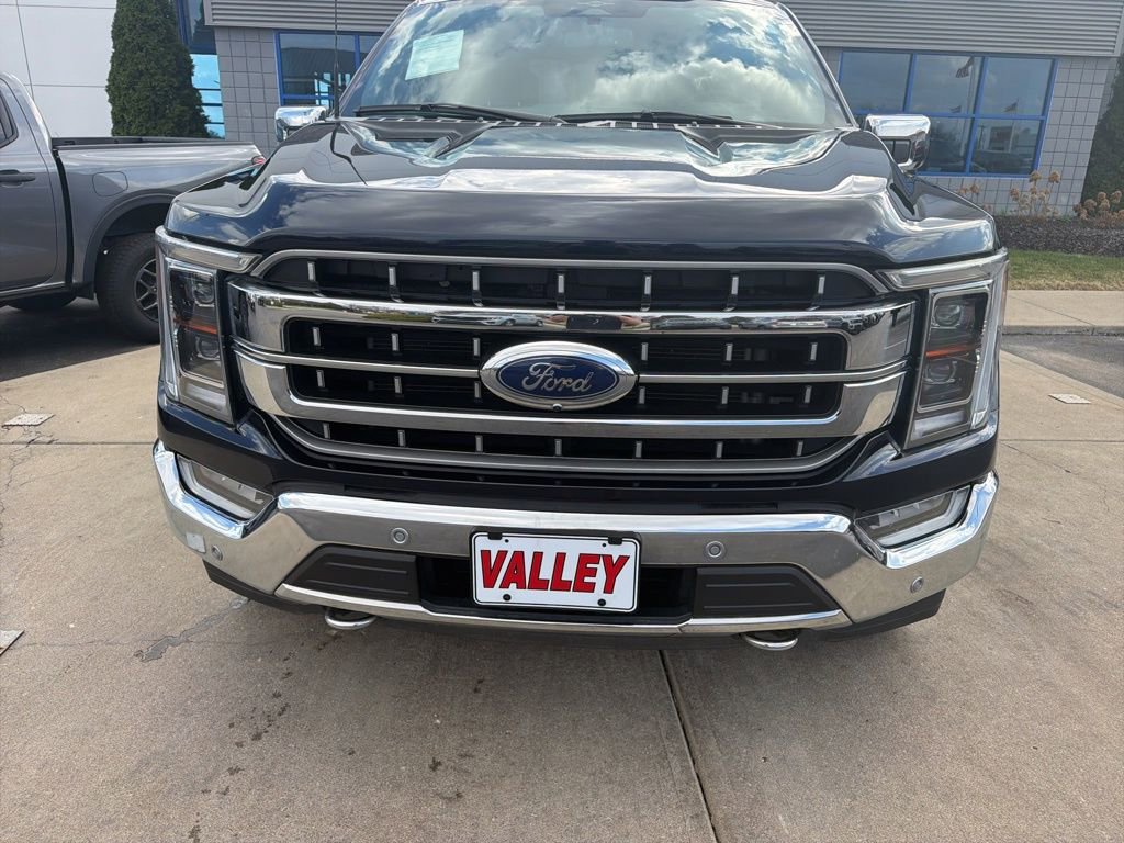 Used 2023 Ford F150 Lariat w/ Equipment Group 502A High image 18