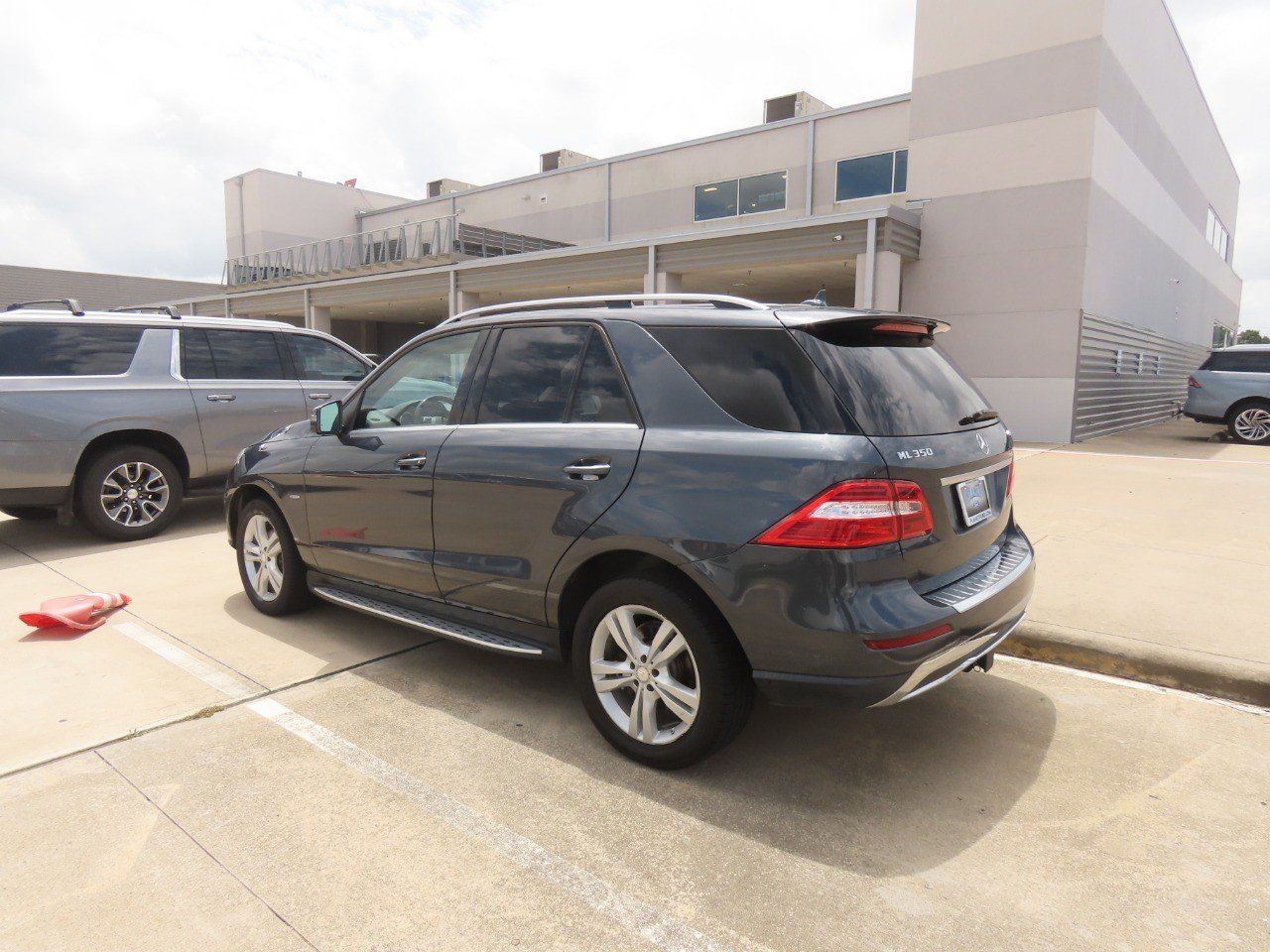 Used 2012 Mercedes-Benz ML 350 4MATIC image 17