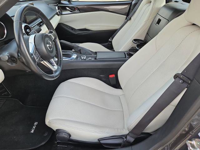 Used 2021 MAZDA MX-5 Miata RF Grand Touring image 18