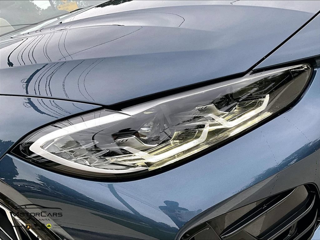 Used 2024 BMW 430i Convertible w/ M Sport Package RWD image 23
