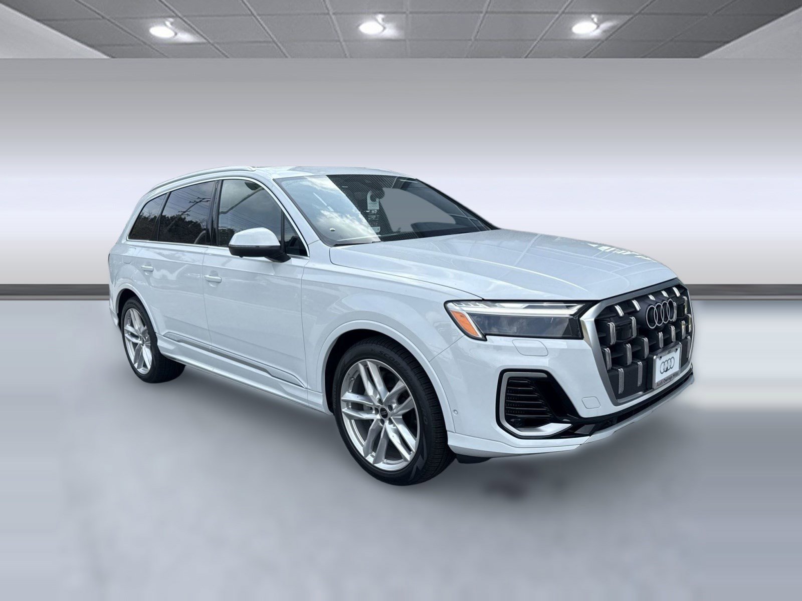 New 2025 Audi Q7 3.0T Premium Plus AWD/4WD image 6