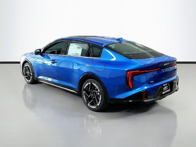 New 2025 Kia K4 EX w/ GT-Line Sunroof Package FWD image 5