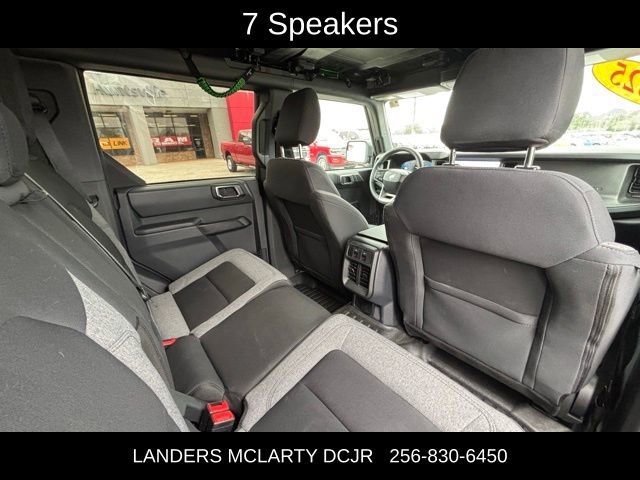 Used 2025 Ford Bronco 4-Door image 12