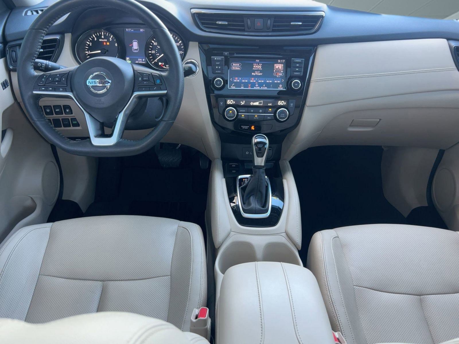 Used 2019 Nissan Rogue SL w/ Premium Package image 4