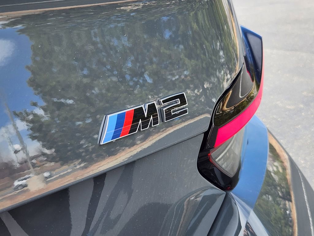 New 2026 BMW M2 image 20