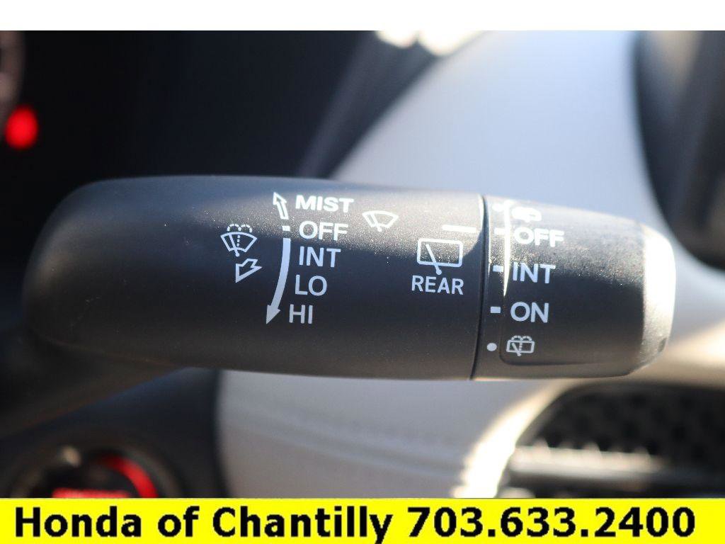 Certified 2023 Honda HR-V LX image 10