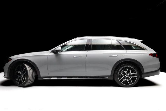 Used 2025 Mercedes-Benz E 450 4MATIC All-Terrain Wagon image 19