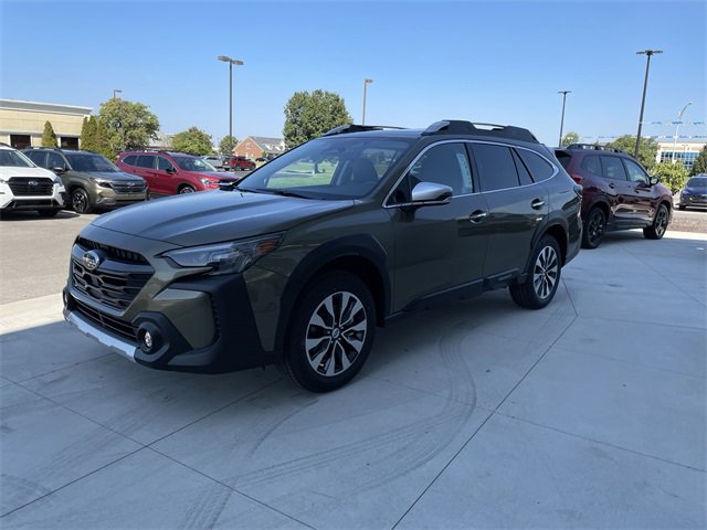 New 2025 Subaru Outback Touring image 2