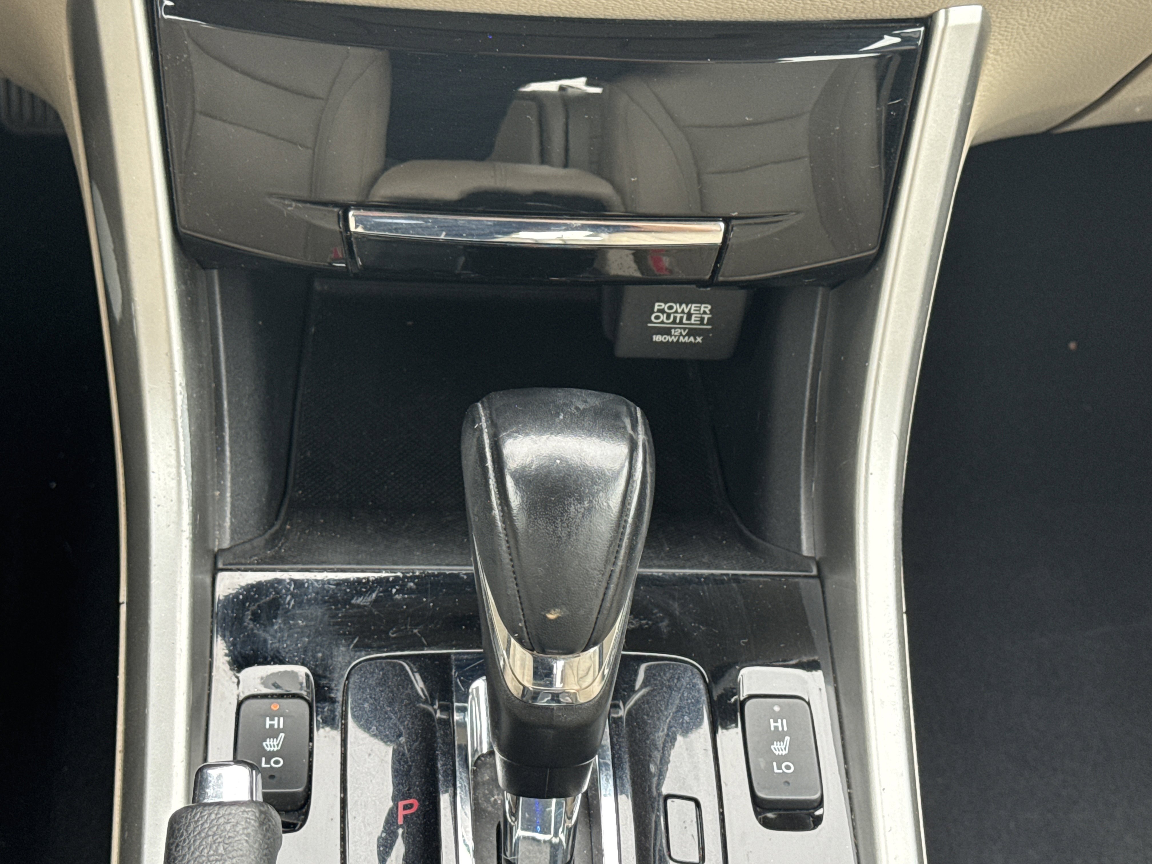 Used 2016 Honda Accord EX-L image 9