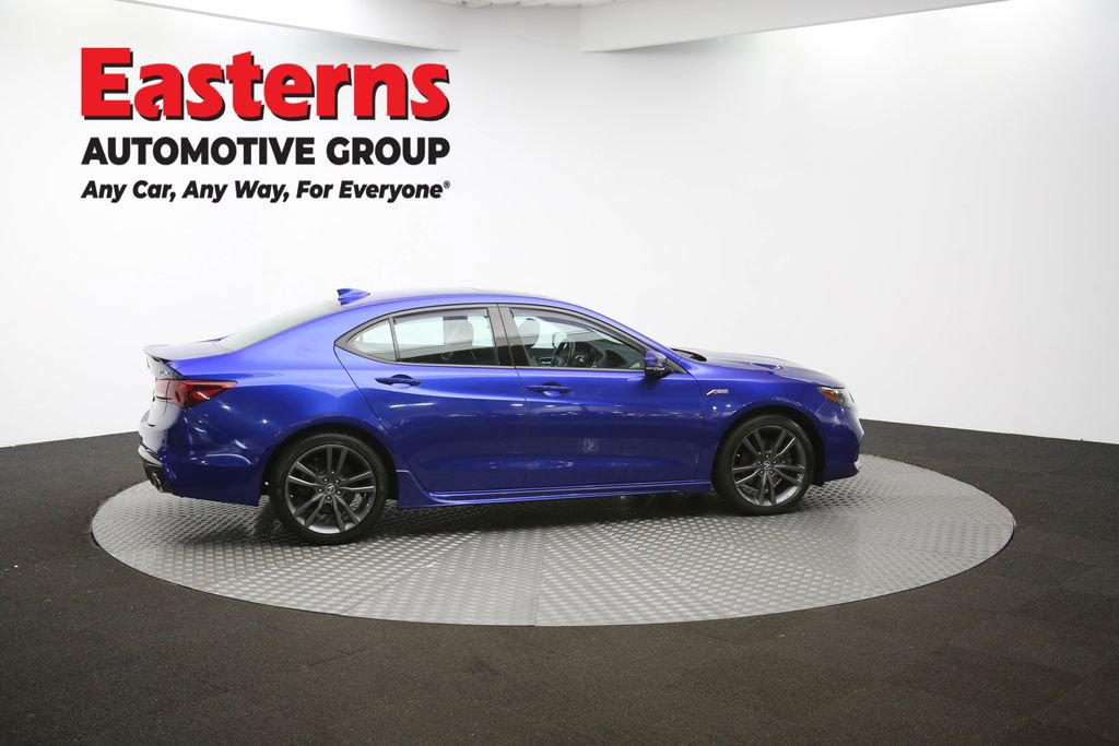 Used 2018 Acura TLX V6 w/ Technology & A-SPEC Pkg image 43