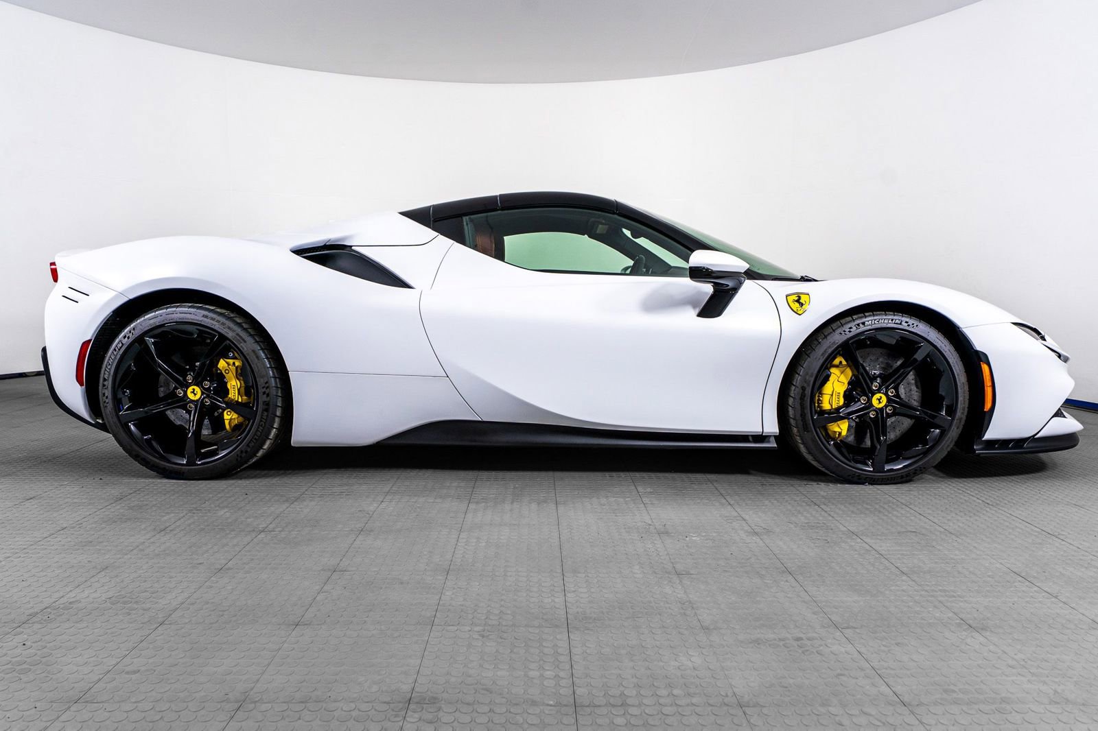 Certified 2024 Ferrari SF90 Spider image 21