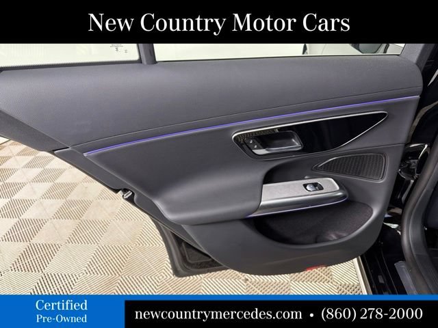 Certified 2024 Mercedes-Benz E 350 4MATIC Sedan image 15