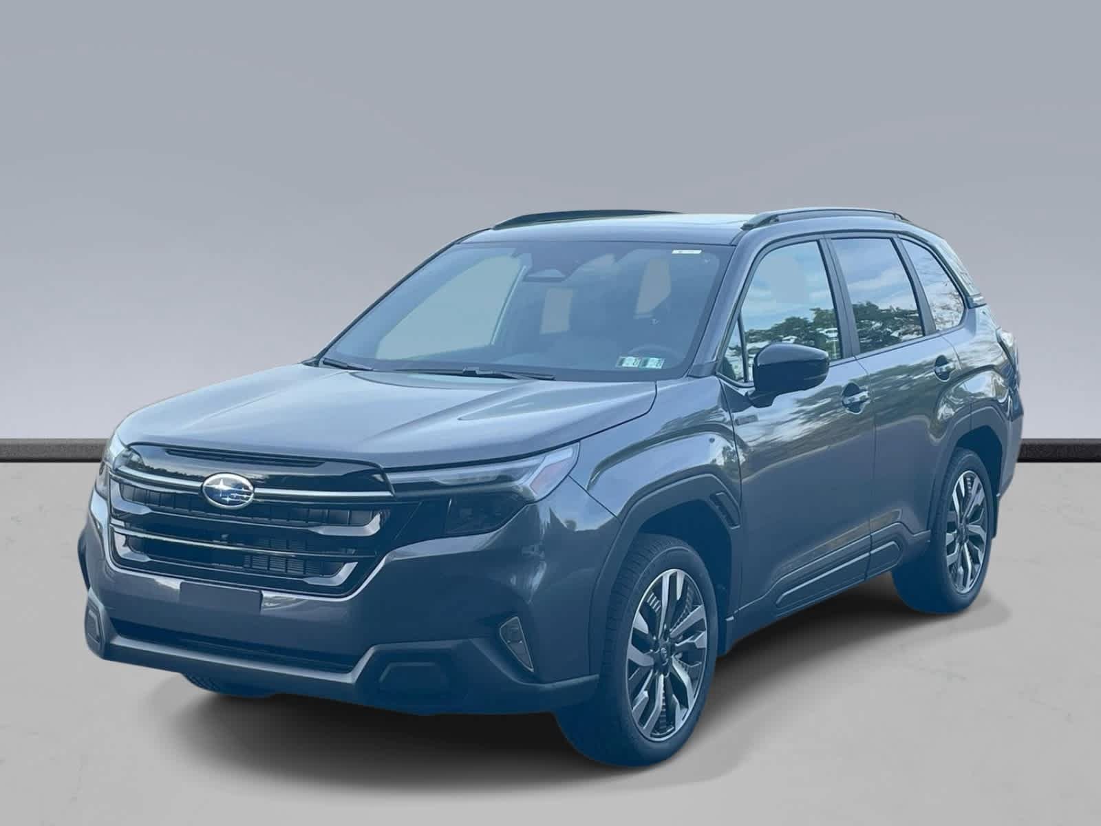 New 2026 Subaru Forester Touring