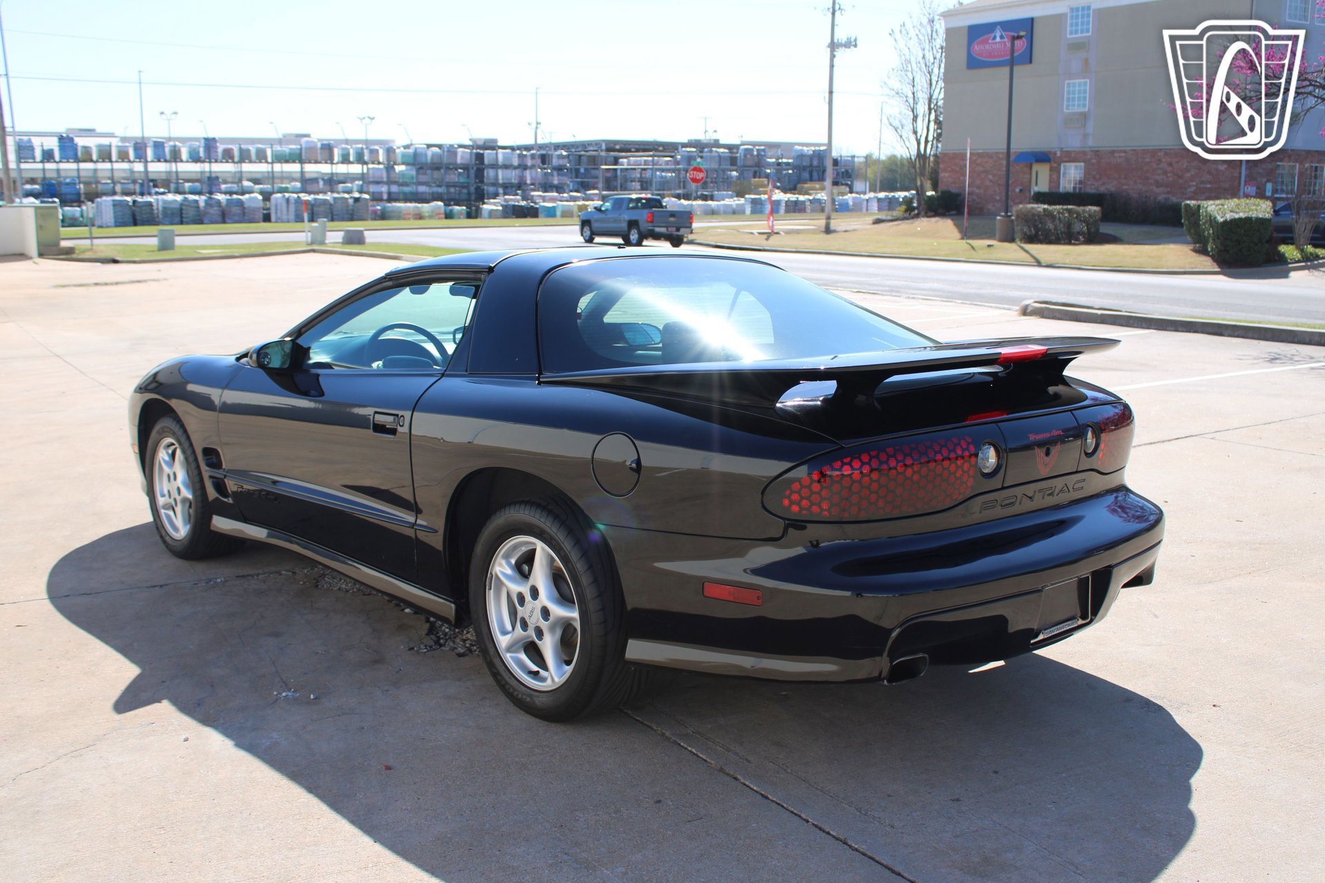 Used 1999 Pontiac Firebird Formula w/ Security Pkg image 11
