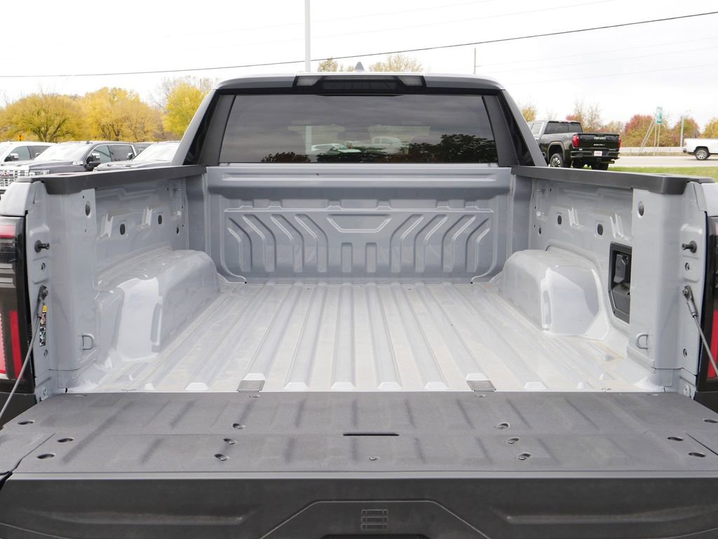 New 2026 GMC Sierra EV Elevation image 5