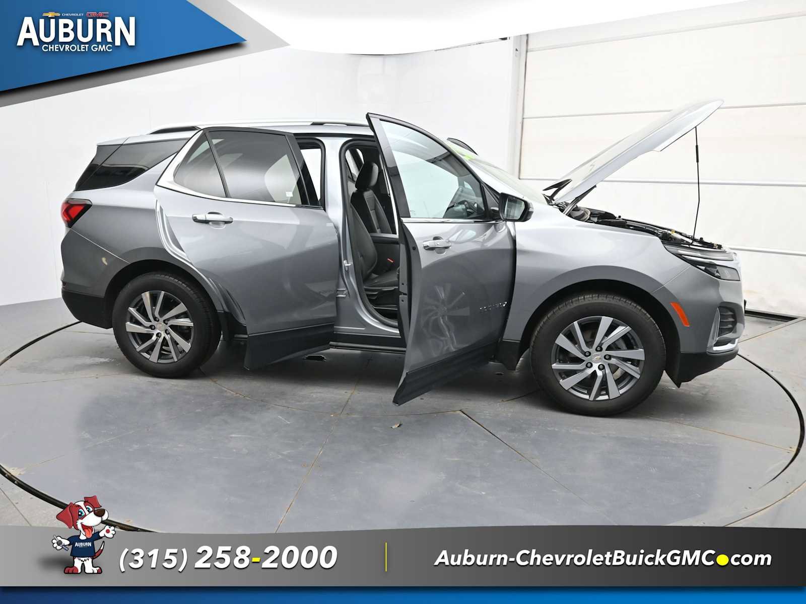 Used 2023 Chevrolet Equinox Premier image 41