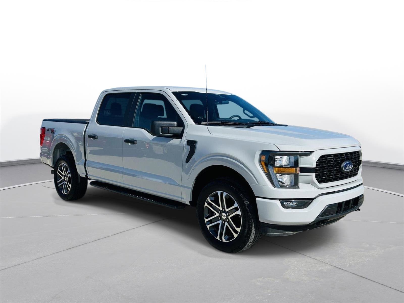 Used 2023 Ford F150 XL w/ STX Appearance Package image 2