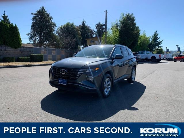 Certified 2024 Hyundai Tucson SEL 360° Tour