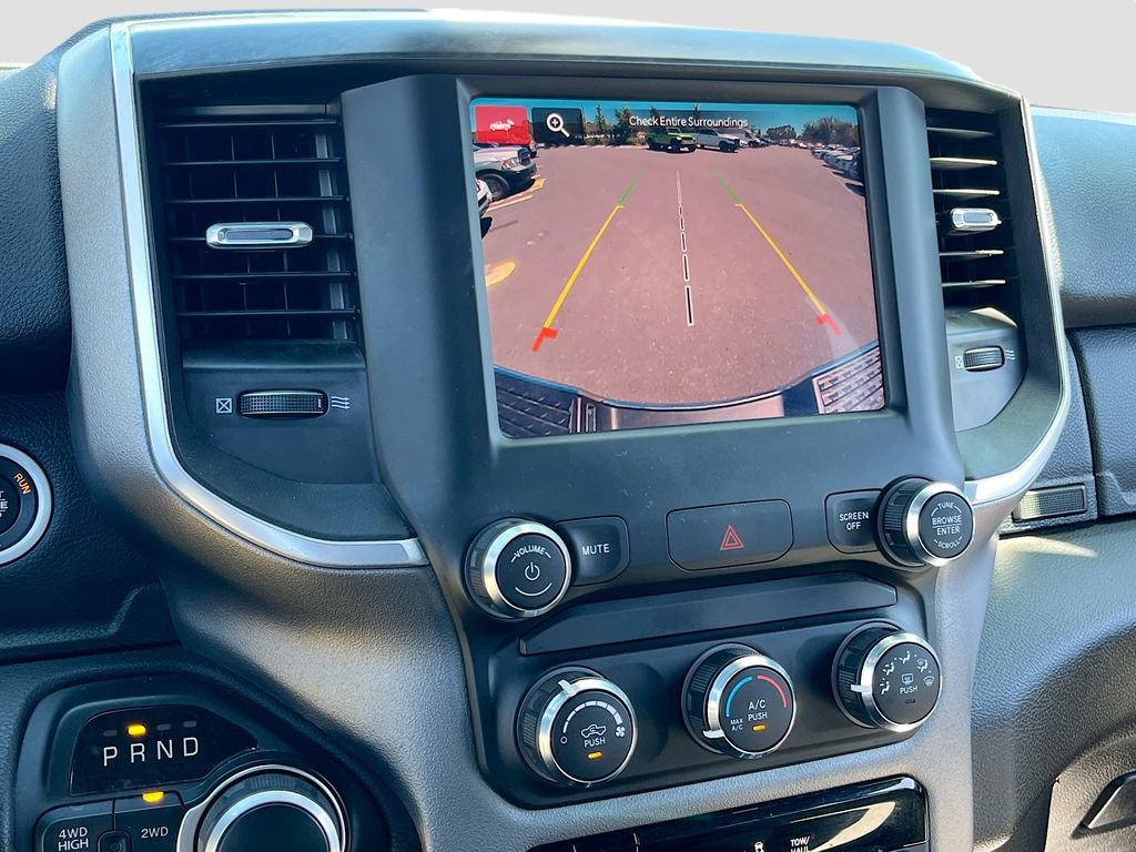 Certified 2024 RAM 2500 Big Horn w/ Bed Utility Group image 13