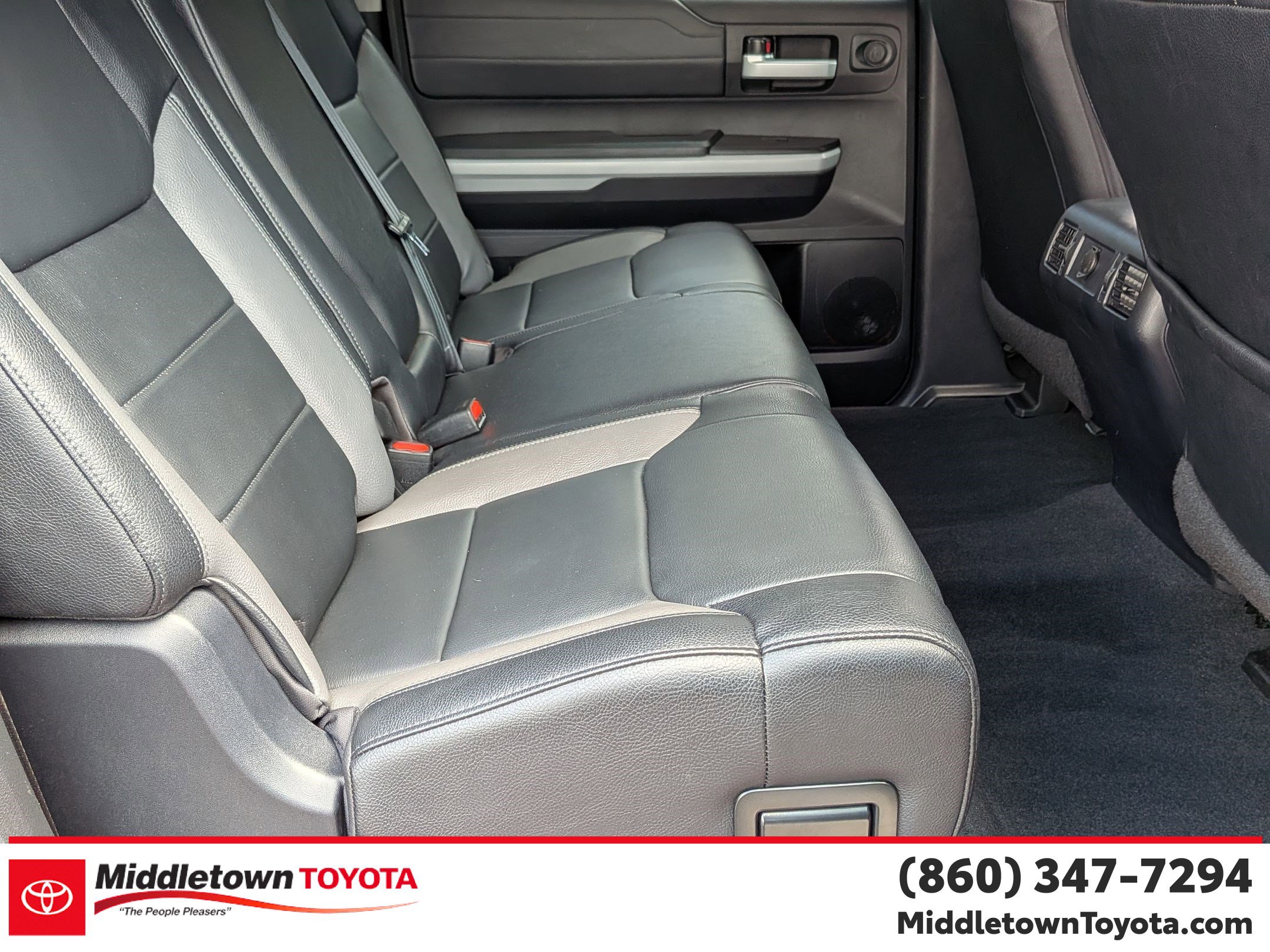 Certified 2020 Toyota Tundra Limited image 35