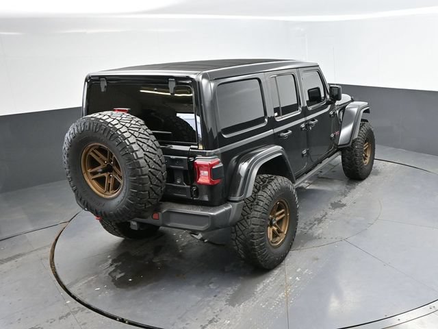 Used 2023 Jeep Wrangler Unlimited Rubicon AWD/4WD image 35