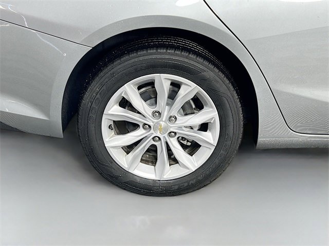 Used 2025 Chevrolet Malibu LT image 34