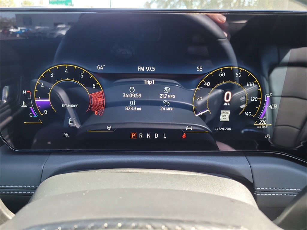 Used 2024 Ford Mustang Premium image 27