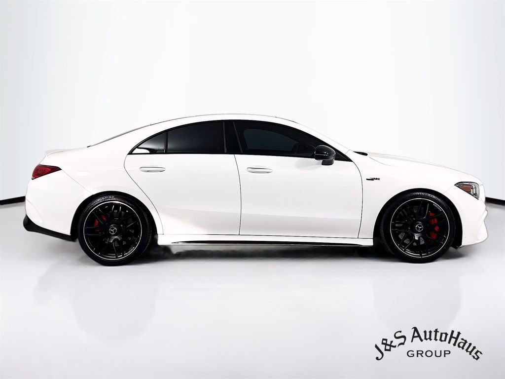 Used 2023 Mercedes-Benz CLA 45 AMG 4MATIC w/ AMG Dynamic Plus Package image 8