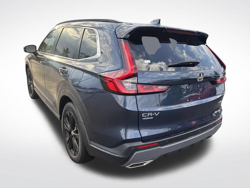 Used 2025 Honda CR-V Sport Touring image 19
