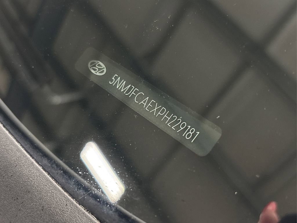 Used 2023 Hyundai Tucson SEL w/ Convenience Package image 12