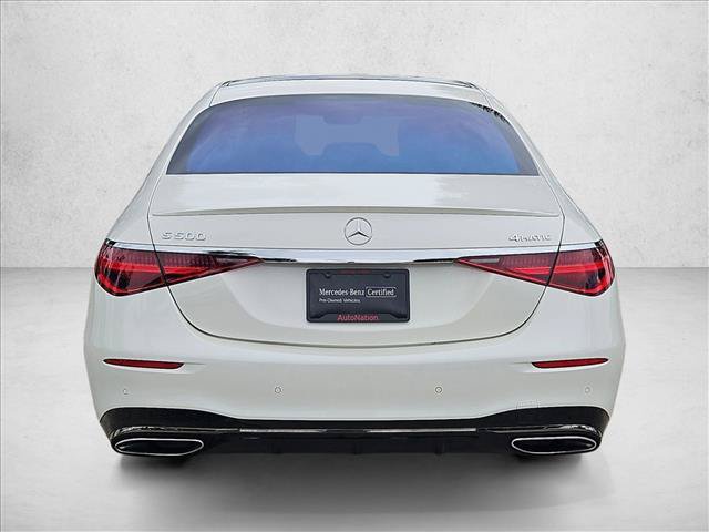 Used 2023 Mercedes-Benz S 500 4MATIC image 7