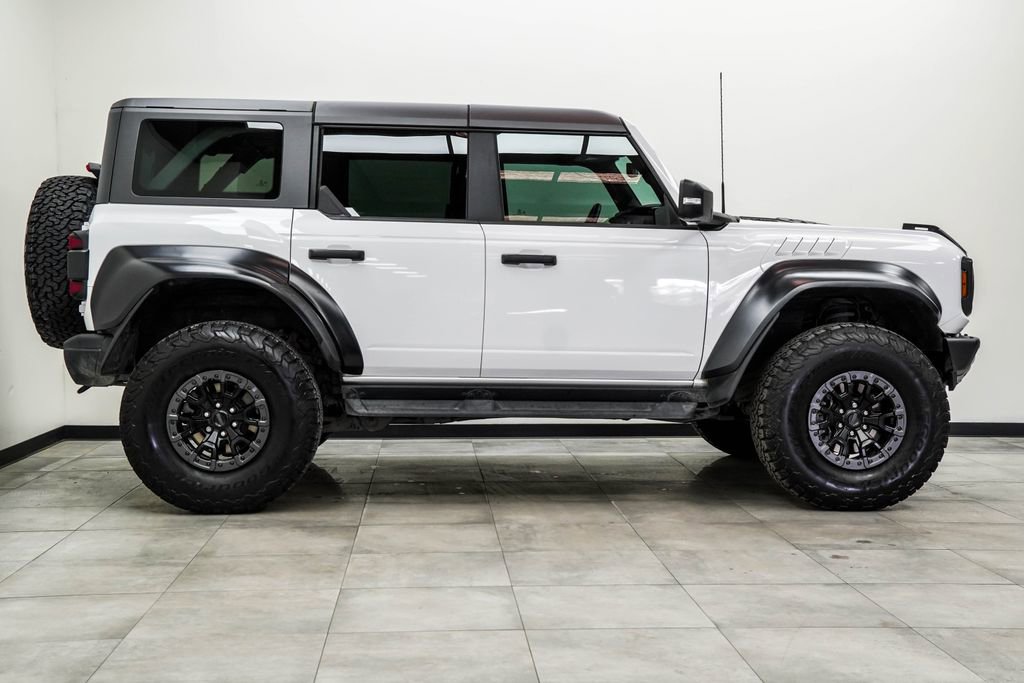Used 2023 Ford Bronco Raptor image 10
