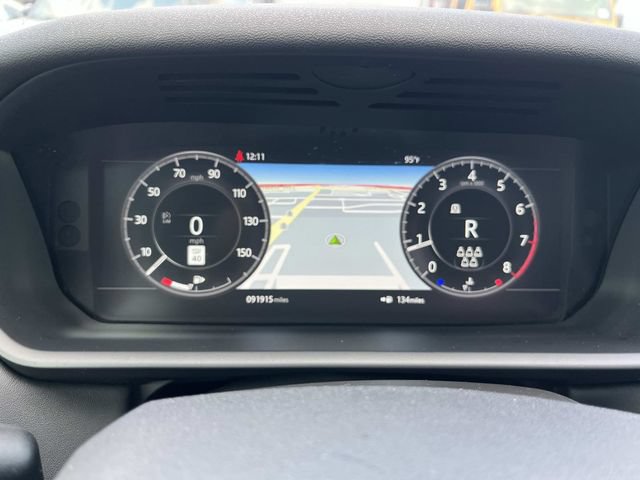 Used 2018 Land Rover Discovery HSE AWD/4WD image 47