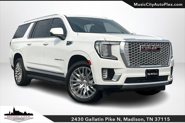 Used 2023 GMC Yukon XL Denali