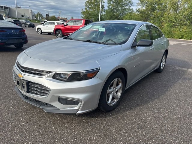 Used 2018 Chevrolet Malibu LS