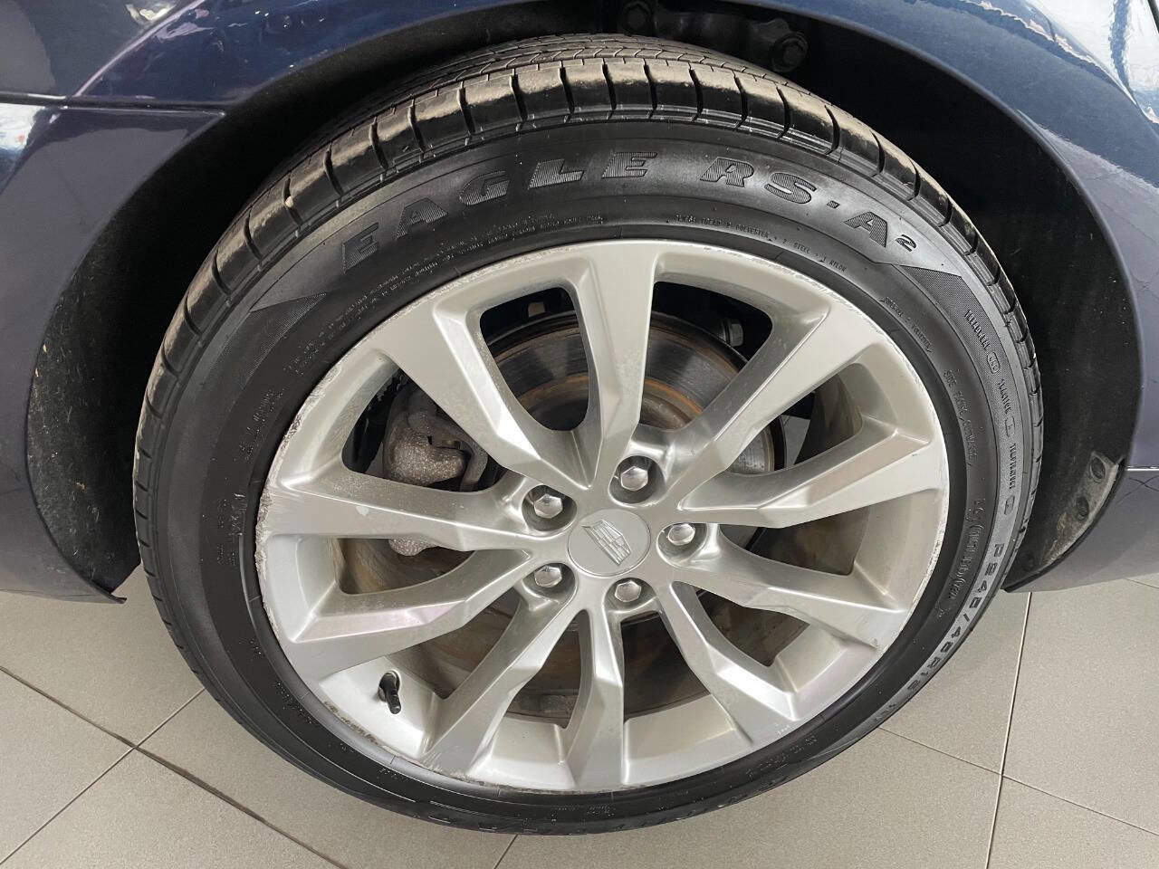 Used 2017 Cadillac XTS Luxury w/ Driver Awareness Package image 12