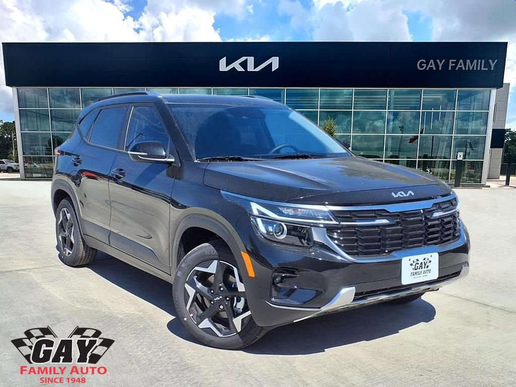 New 2026 Kia Seltos S image 1