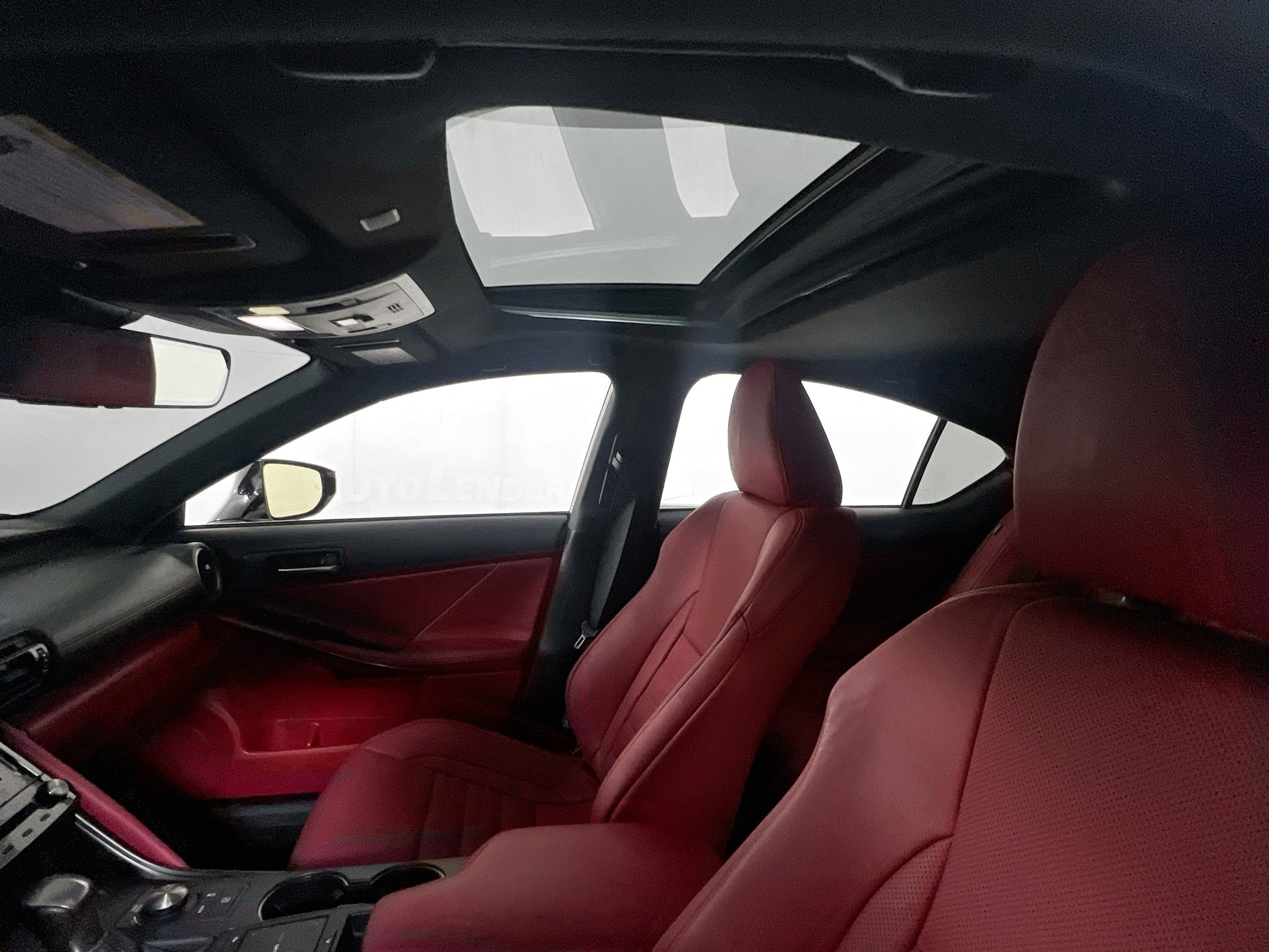 Used 2024 Lexus IS 350 F Sport w/ Memory Package image 21